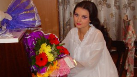 Екатерина Абдуллина. Фото со страницы в Facebook