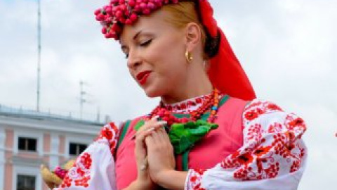 Украинцы стали счастливее.