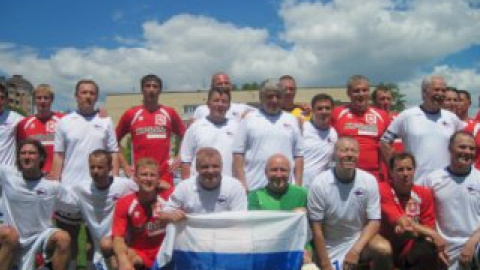 Поединок закончился со счетом 5 - 2.