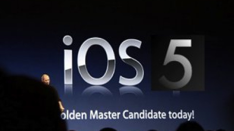 iOS 5 можно будет установить на смартфоны iPhone 3GS и iPhone 4.