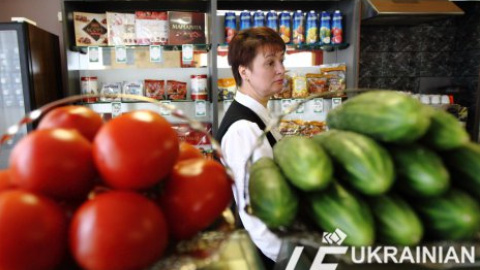 Столовая в Администрации президента