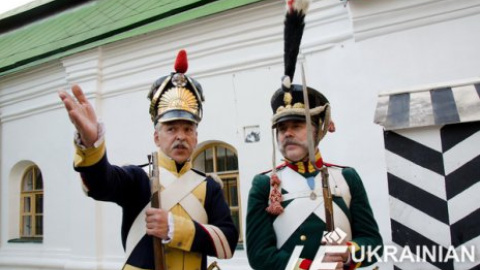 Историческая выставка "Украина на войне 1812 года"
