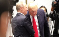 Trump talks to putin about Ukraine - WP