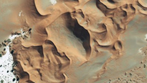 Корпорация GeoEYE выпустила календарь на 2011