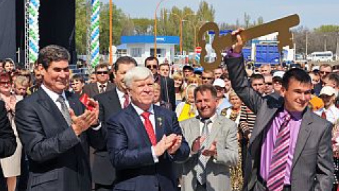 «НИБУЛОН» открыл самый большой речной терминал в Украине