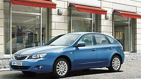 Subaru Impreza и Legacy стали доступнее благодаря новым ценам и специальным условиям кредитования Subaru Finance