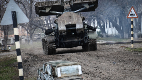Розмінування Балаклії: як військові розчищали місто від вибухонебезпечних предметів