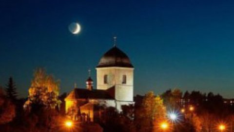 Надставная церковь в Тернополе. Автор — Дмитрий Ващенко.