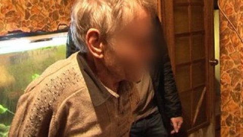 В отношении пенсионера-педофила и его пособника возбуждено сразу два уголовных дела. Фото: пресс-служба МВД