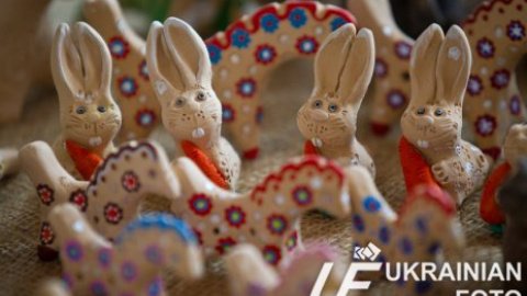 Всеукраинская выставка "Украинский сувенир"
