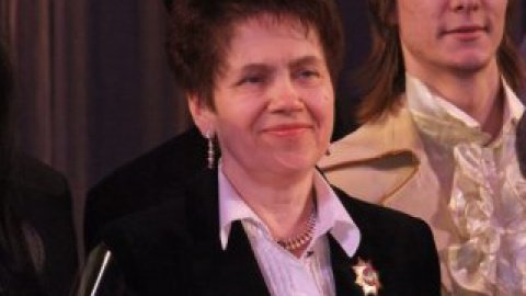 Жена Януковича заверила, что и далее положит все силы на дело благотворительности.