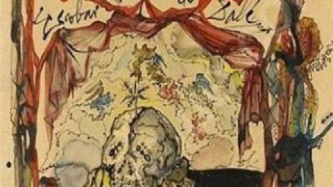 "Cartel de Don Juan Tenirio" оценивается в 150 тыс. долларов.
