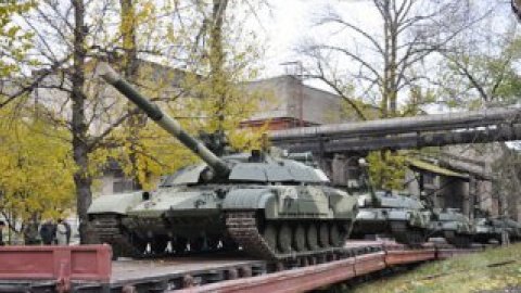 Модернизированный из Т-64Б не может считаться одним из лучших в мире, признают конструкторы.