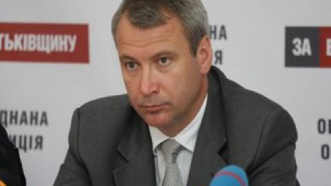 Немилостивый считает, что вместе с ним мандат должен сложить Яценюк.