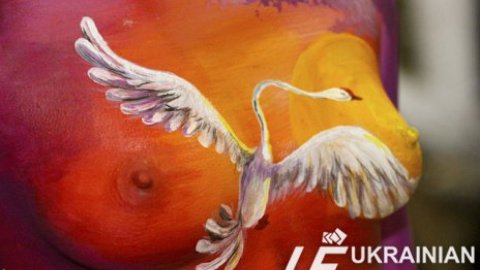 Выставка индустрии красоты в Харькове