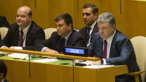 Порошенко взяв участі у відкритті 71-ї сесії Генасамблеї ООН