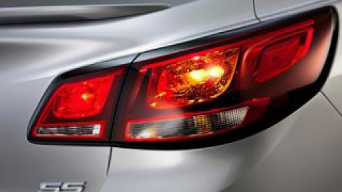 Chevrolet SS.