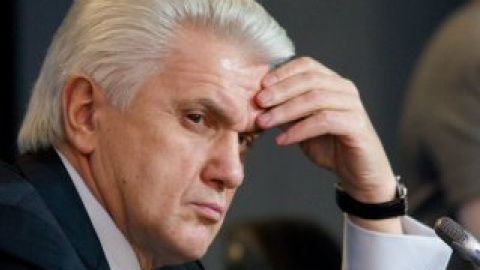 Литвина уличили во лжи.