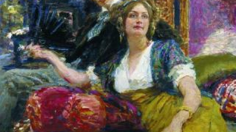 Исполняется 165 лет со дня рождения Ильи Репина