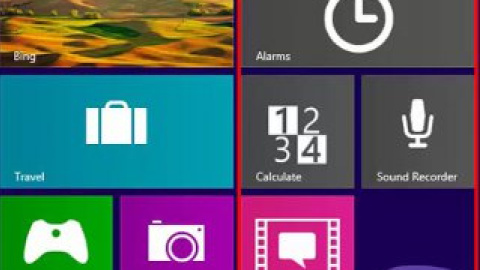 ОС попала в Сеть 24 марта, в день рождения главы компании Microsoft Стива Балмера. Кадр из видеоролика с YouTube