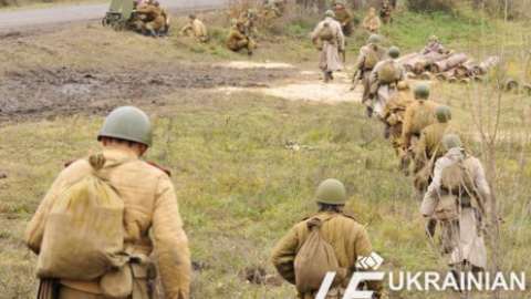 Международный фестиваль "Даешь Киев! Год 1943"