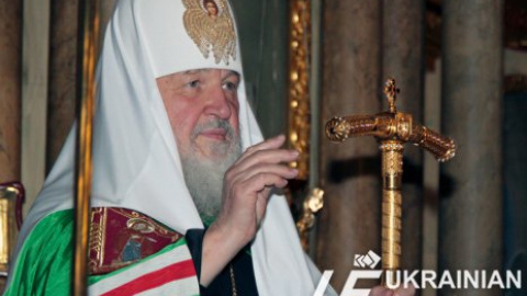Кирилл в Свято-Благовещенском соборе