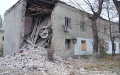At night, russians carry out massive FAB attack on Zaporizhzhia: one killed and 21 wounded