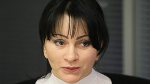 Наталья Васильева.
