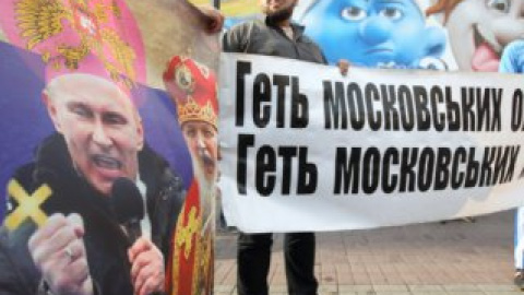 Акция носит мирный характер.