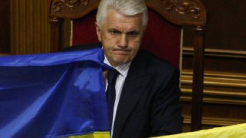Владимир Литвин поступился принципом.