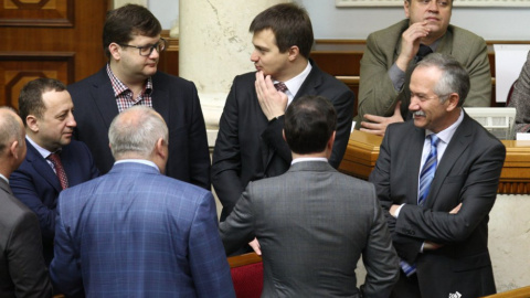 ​Рада в предвкушении появления нового правительства