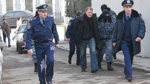Александр Меркулов был задержан 21 февраля.