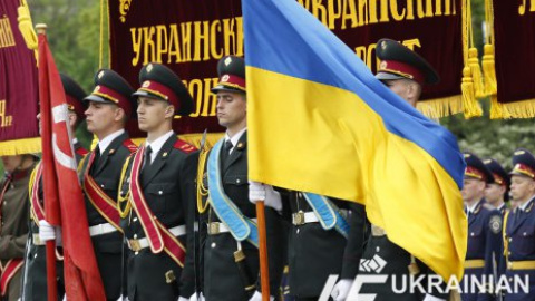 Празднование Дня Победы в столичном музее ВОВ