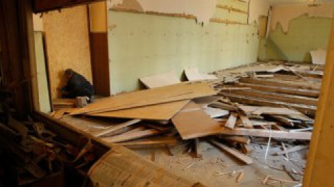 КГГА обратилась в суд 27 октября, после ремонтных работ в помещении капеллы.