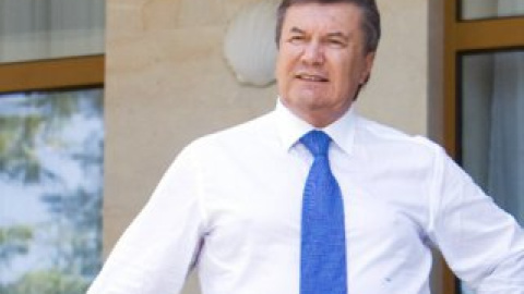 Янукович заплатил себе за перелеты 3,5 млн грн.
