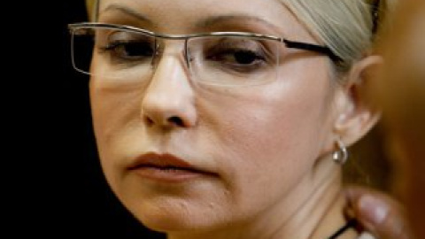 Тимошенко все еще находится на лечении.