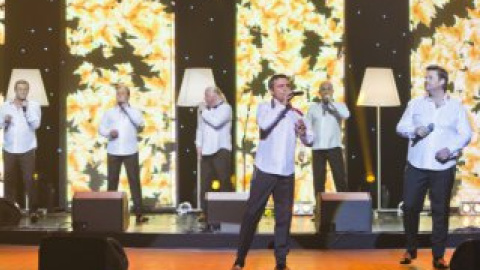 Музыканты порадовали как старыми песнями, так и новыми.