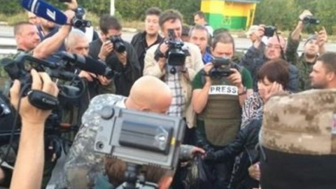З полону терористів звільнили більш як 30 українських військових