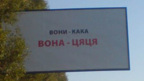 СМИ: иск был инициирован БЮТ именно с целью вынесения запрета на антирекламу в адрес Тимошенко.
