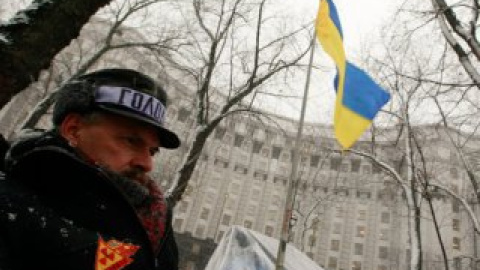 Власти утверждают, что для выплат чернобыльцам нет денег.