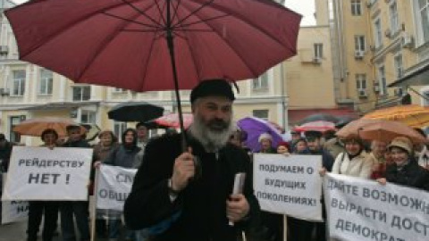 Евреи Киева просят Президента взять под патронат строительство общинного центра