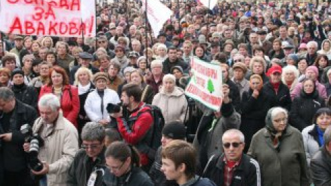 Харьковчане решили бороться за свободное будущее.