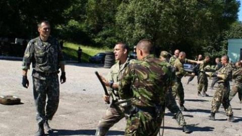 Жандармы из Франции подготовили донецкую милицию