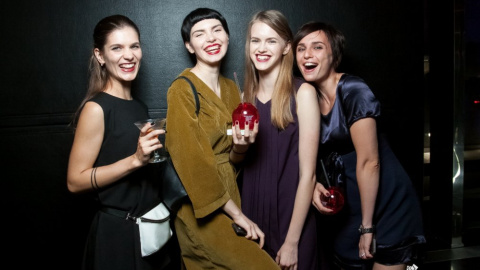 ​3-6 вересня в Києві пройдуть Mercedes-Benz Kiev Fashion Days
