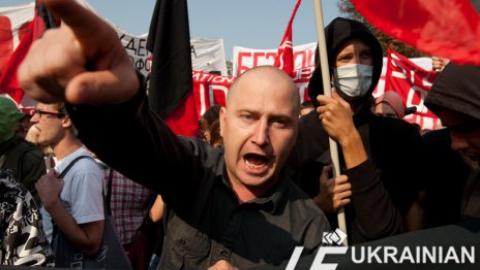 Милиция попыталась сорвать студенческий митинг