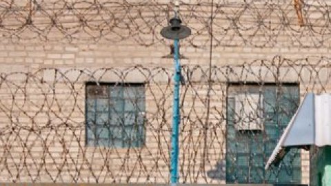 За информацию о сбежавшем из колонии в Запорожской области объявлено вознаграждение