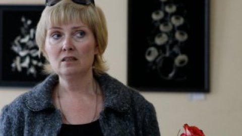 Елена Журавская.