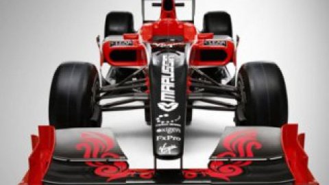 Marussia Motors официально объявила о покупке пакета акций гоночной команды F1 Virgin Racing.