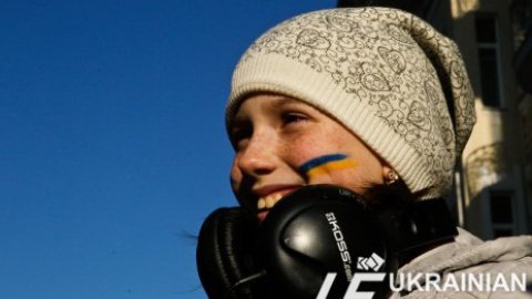 Акция против Закона "О телевидении и радиовещании"