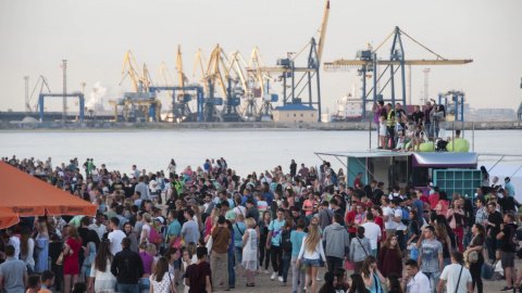 Музична подія надовго запам'ятається маріупольцям
